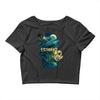 totoro Crop Top