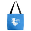 awesome possum Tote Bags
