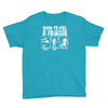 how to kill a zombie funny zombie apocalypse undead t dead shoot Youth Tee