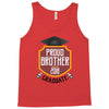 proud brother of a 2018 graduate Tank Top