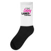 sexy ladies in the house Socks