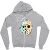 random acts of murder Zipper Hoodie