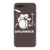 drummer iPhone 7 Plus Case