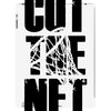 cut the net iPad 3 and 4 Case