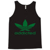 addicted ~ mens funny Tank Top