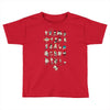 shakespeare a z Toddler T-shirt