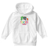 teacher saurus Youth Hoodie