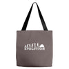 evolution superbike Tote Bags