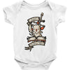 fantasy save point Baby Onesie