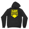 ossi fdj ddr Unisex Hoodie
