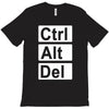 control alt delete T-Shirt