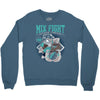 mma Crewneck Sweatshirt