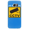 as seen on cctv chav rude,funny,cool,modern,fun Samsung Galaxy S7 Edge