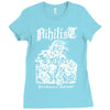 nihilist premature autopsy entombed Ladies Fitted T-Shirt