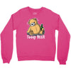 teddy beer Crewneck Sweatshirt
