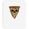 pizza skull Mousepad