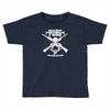 winner winner chicken dinner emblem Toddler T-shirt