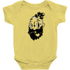 beard Baby Bodysuit