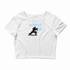 hanukkah! Crop Top