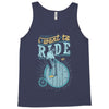 i want to ride my bike Tank Top