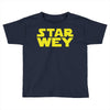 Star Wey Toddler T-shirt