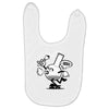 wake &amp; sake Baby Bibs