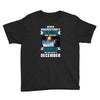 Never Underestimate A Man Who Watches Lost in Space And Was Born in De Youth Tee