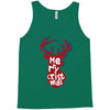 merry cristmas Tank Top