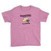 professional beekeeper mens Youth Tee