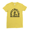 nevertheless Ladies Fitted T-Shirt