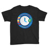 clock Youth Tee
