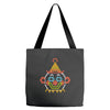 lite brite Tote Bags