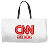 CNN Fake News Weekender Totes