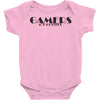 GAMERS TOP PLAYER Baby Bodysuit