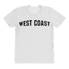 west coast All Over Women's T-shirt