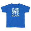 biker t shirt cafe racers ton up boys rockers greasers rock &amp; roll Toddler T-shirt