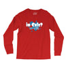 im cute no shit baby Long Sleeve Shirts