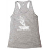 wakeboard to death Racerback Tank