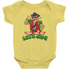 let's jam! Baby Onesie