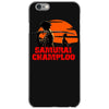 samurai champloo best trending iPhone 6/6s Case