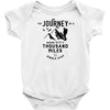 The journey of a thousand miles Infant Clothing