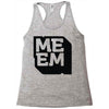 memeingful Racerback Tank