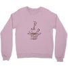 My Taste (f105) Crewneck Sweatshirt