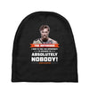 the notorıous i want to take this opportunity to apologize to absolut Baby Beanies