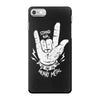 stand for heavy metal iPhone 7 Case