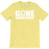 big foot sasquatch T-Shirt