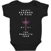 Thirty Seconds to Mars   the Monolight tour Baby Bodysuit