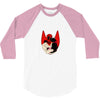 deadpool13 3/4 Sleeve Shirt