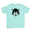 THE LAST WOLF Youth Tee