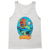 the little cthulhu Tank Top
